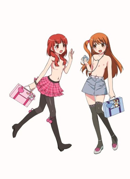 アニメ プリティーリズム_二次エロ画像50