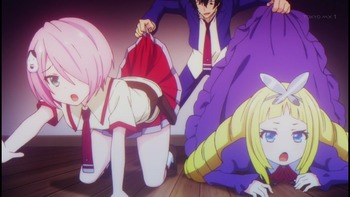 武装少女マキャヴェリズム33