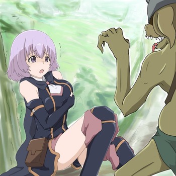 灰と幻想のグリムガル56