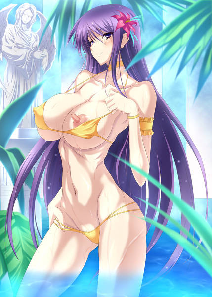 乳 おっぱい ちくび 乳首責め_二次エロ画像96