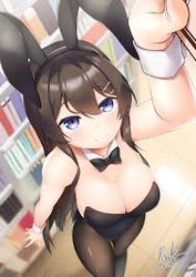 青春ブタ野郎はバニーガール先輩の夢を見ない27