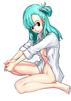 ほぼ全裸pic1