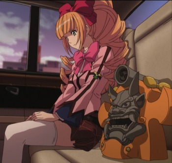 セイクリッドセブン 藍羽ルリ22