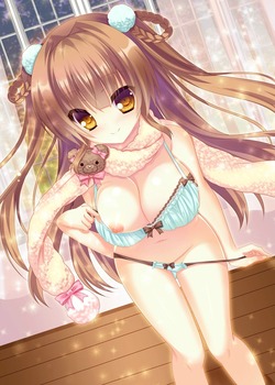 かわいい下着　ランジェリー5