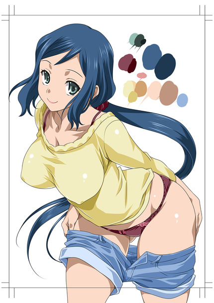 ガンダム 女 ヒロイン キャラ_二次エロ画像371
