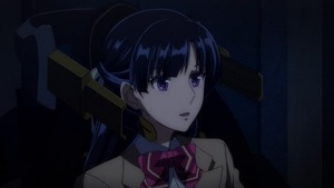 流木野サキ 革命機ヴァルヴレイヴ33