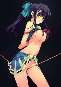 ポニーテール39