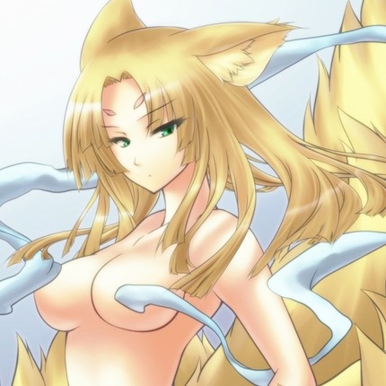 獣耳 ケモナー うさ耳 狐 犬 けもの 耳 獣 _二次エロ画像310