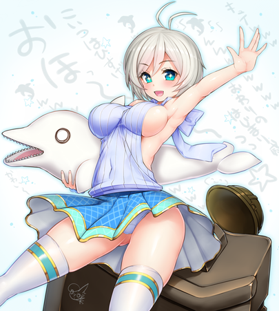 電脳少女シロ26