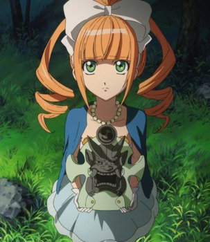 セイクリッドセブン 藍羽ルリ11