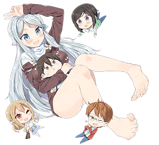 妹さえいればいい。20