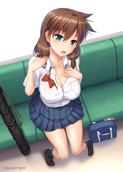天野めぐみはスキだらけ！41