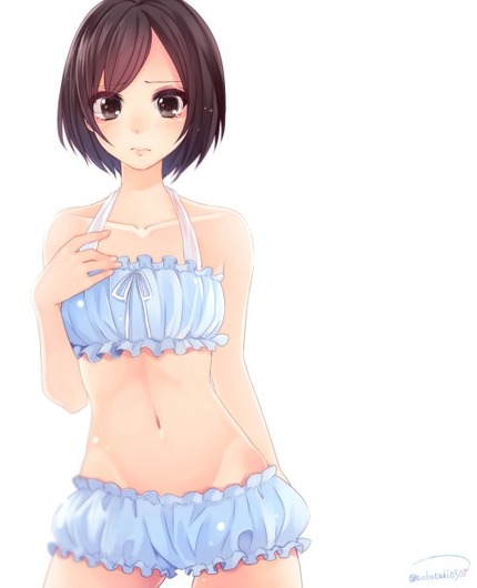 体・腰のライン59