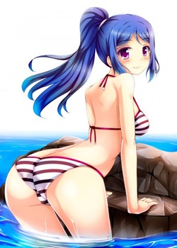 松浦果南 ラブライブ！サンシャイン!!34