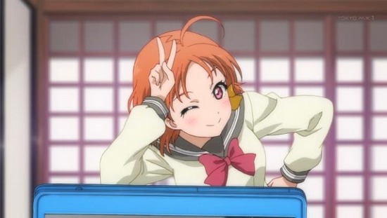 高海千歌 ラブライブ！サンシャイン!!2