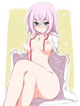 戸倉ミサキ カードファイト5