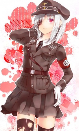 コスプレ 軍服 ミリタリー44