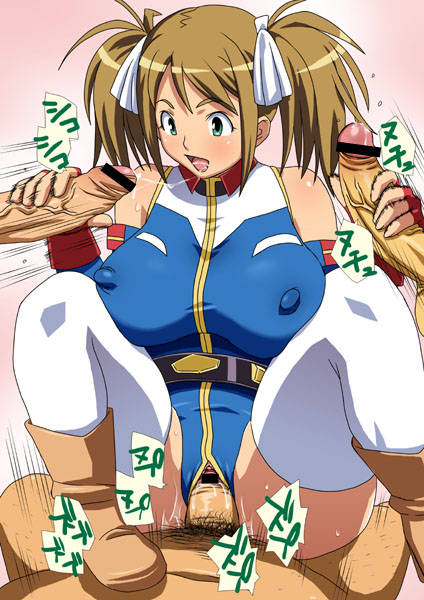 ガンダム 女 ヒロイン キャラ_二次エロ画像100