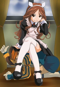 イナズマイレブン 雷門夏未32