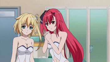 空戦魔導士候補生の教官38