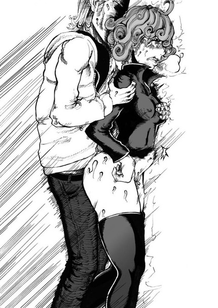ワンパンマン タツマキ_二次エロ画像34