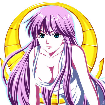 聖闘士星矢 城戸沙織 3