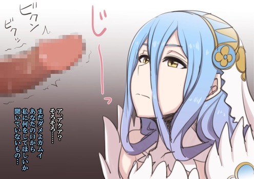 ファイアーエムブレム アクア29