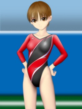 レオタード 新体操 42