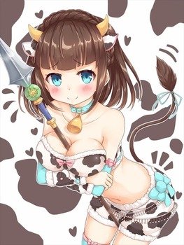 バトルガールハイスクール37