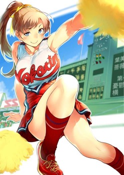 ポニーテール5