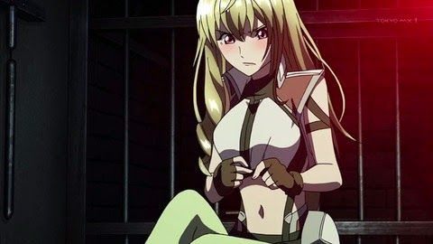 クロスアンジュ 天使と竜の輪舞