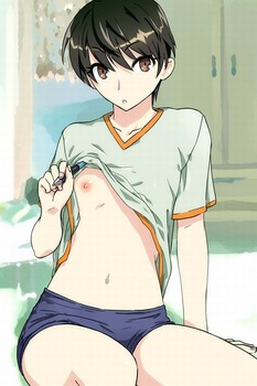 幼児体型 いやらしい13