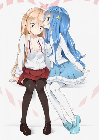 干物妹 うまるちゃん53