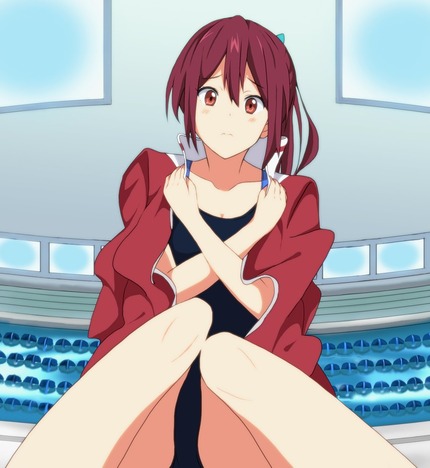 松岡江 フリー！ アニメ_二次エロ画像116