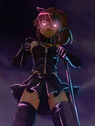 正義と悪のヒロイン15