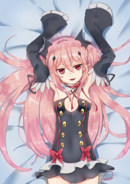 柊シノア(終わりのセラフ)_二次エロ画像00034