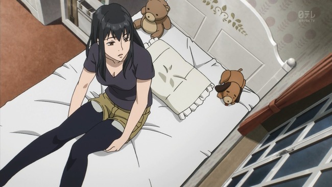 寄生獣22