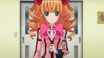 セイクリッドセブン 藍羽ルリ7