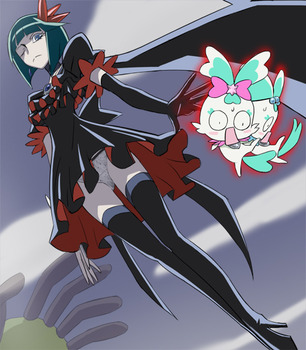 ダークプリキュア5