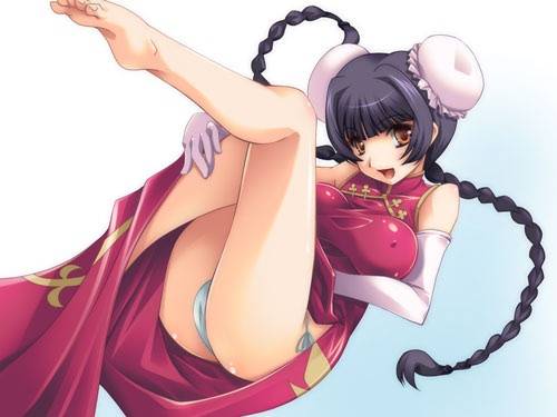 三つ編み18