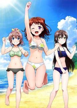 バンドリ13