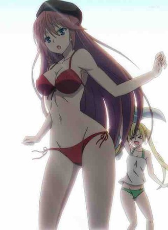 トリニティセブン61