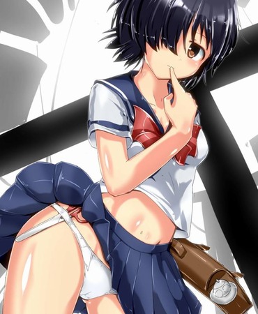 謎の彼女X11
