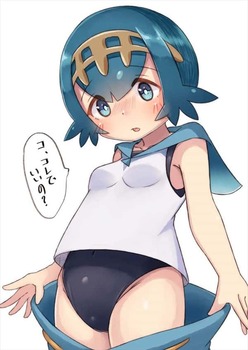 スイレン ママ ポケモンsm11