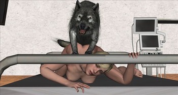 シェリー・バーキン バイオハザード27