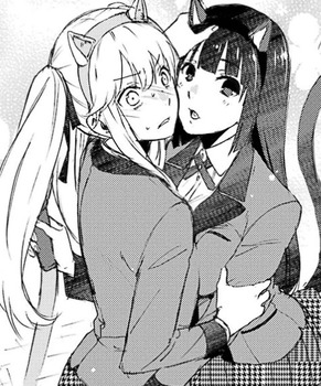 蛇喰夢子8