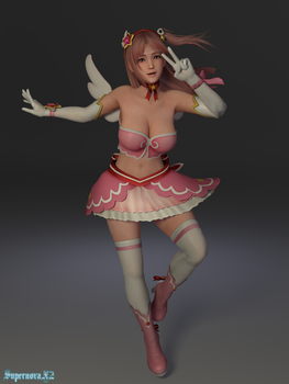 デッドオアアライブ ほのか14