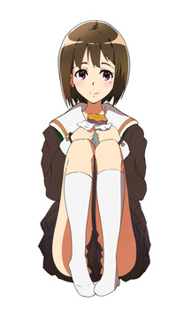 中世古香織（響け!ユーフォニアム）27