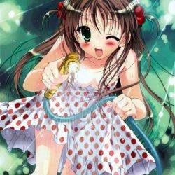 キャミソール キャミワンピ18