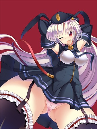 ローアングル パンチラ6